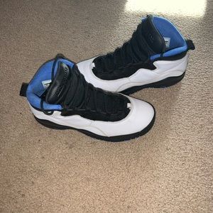 Air Jordan 10 Retro ‘Orlando’ 2018 : Size 6